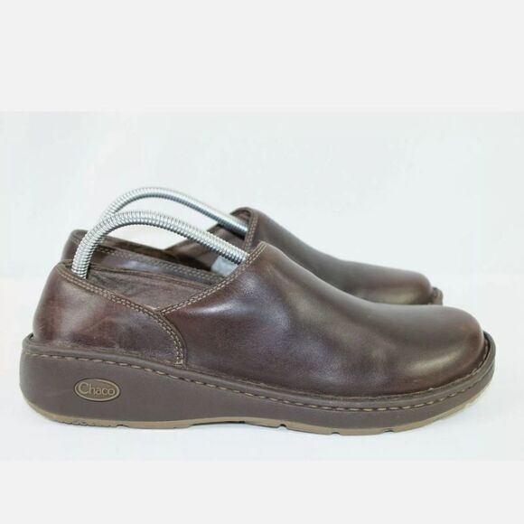 Chaco Zaagh Gunnison J102584 Vibram Loafers Comfort Slip On Shoes Women's Sz 10M - Picture 6 of 9